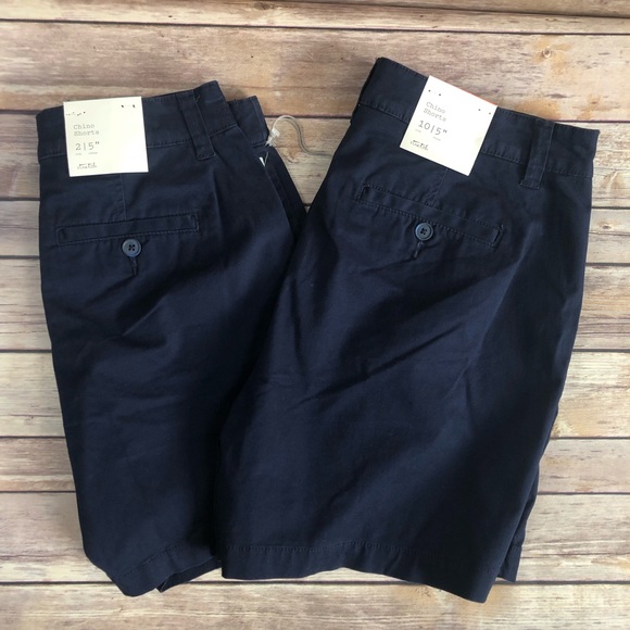 Navy Blue Shorts from a new day - Picture 8 of 8